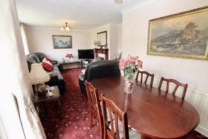 Dining area- click for photo gallery